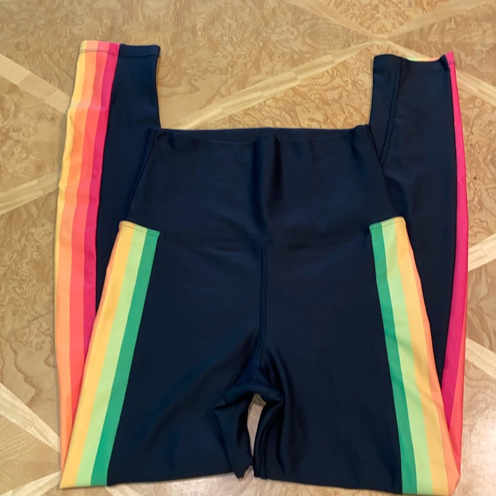Beach Riot Sport Leggings Size Small